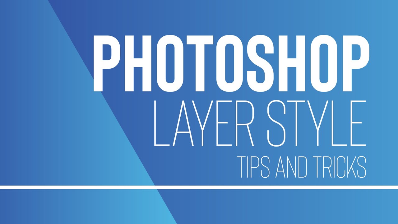 Lệnh thao tác với Layer