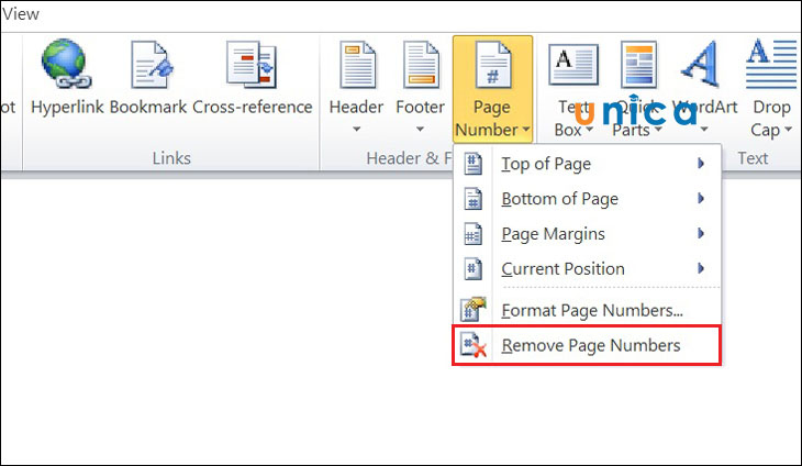 remove-page-number