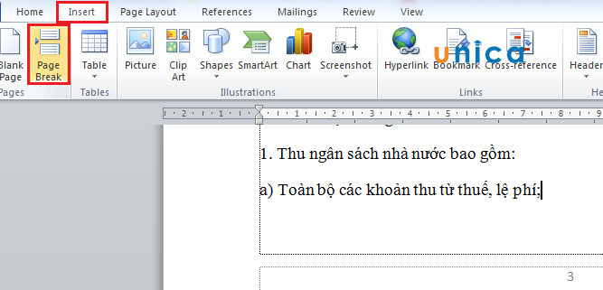 page-break