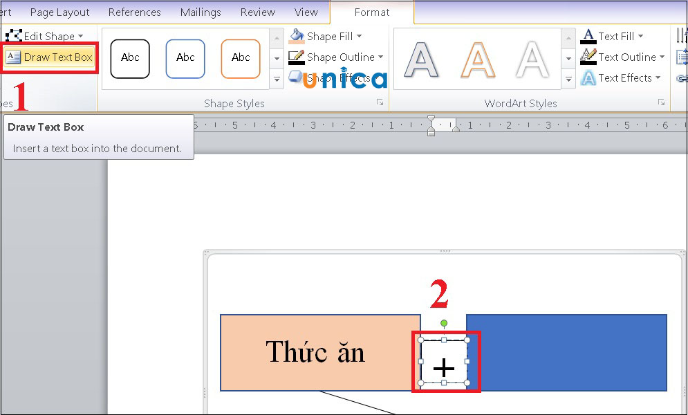 draw-text-box