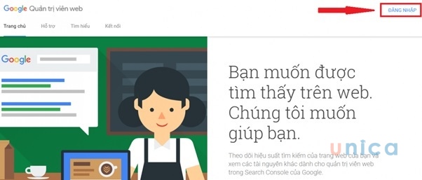 dang-nhap-google-webmaster-tools