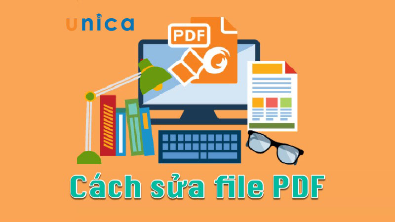 6 cách chỉnh sửa file pdf từ Word dễ như trở bàn tay bạn nên biết