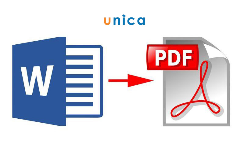 Top 10 cách chuyển file Word sang Pdf miễn phí nhanh chóng