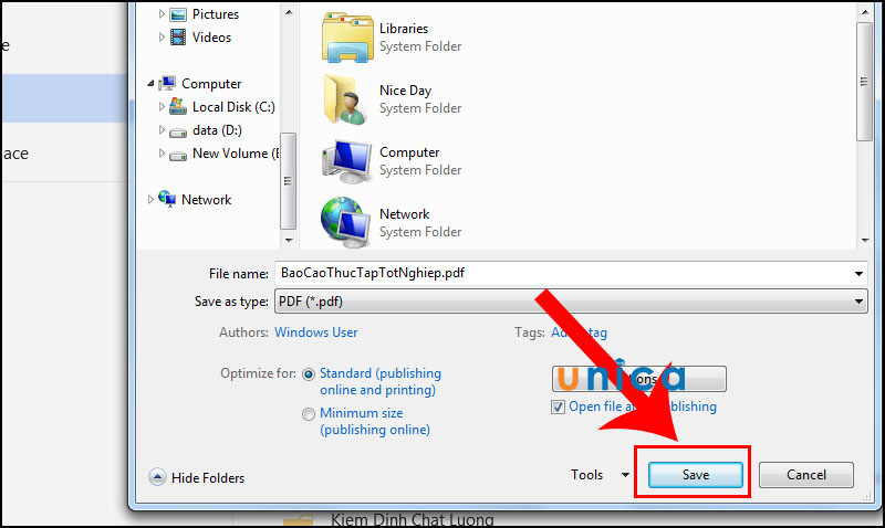 save