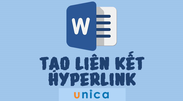 Cách tạo đường link trong Word, Excel, PowerPoint cực đơn giản