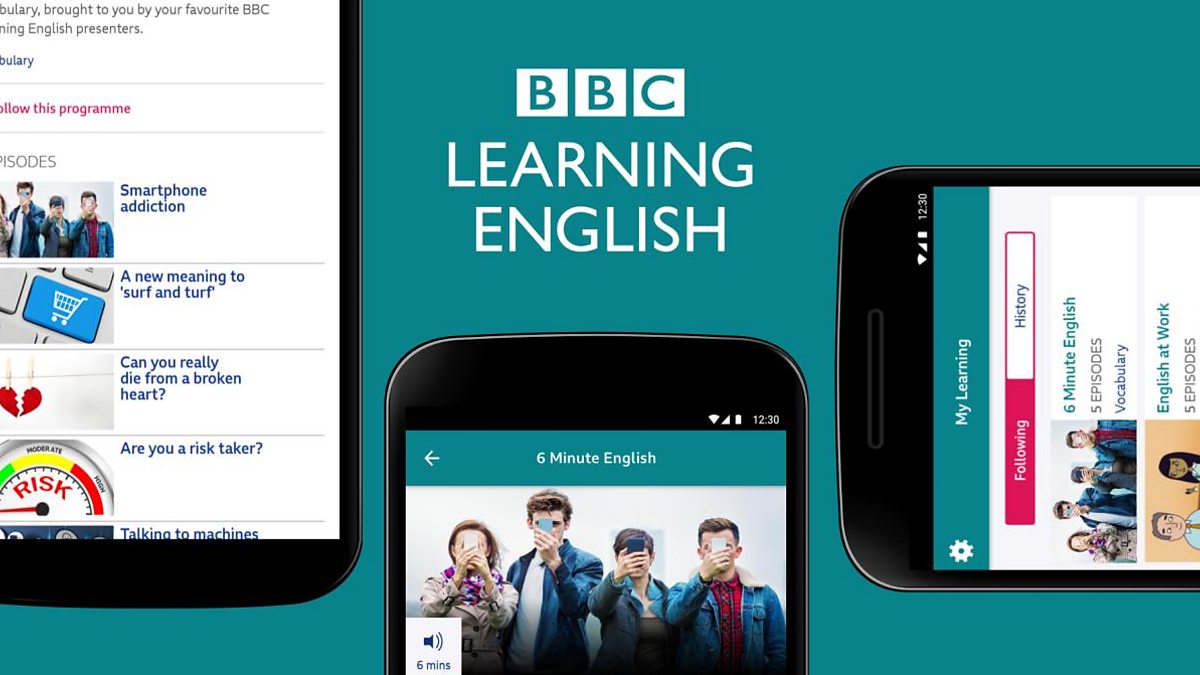 BBC Learing English