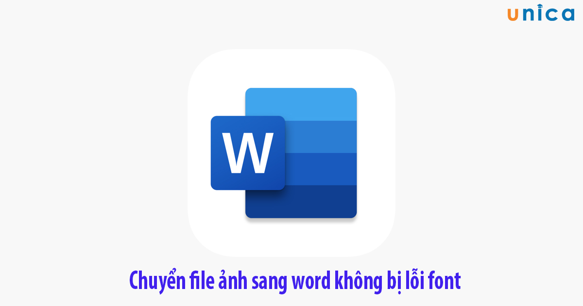 Chuyển file ảnh sang word không bị lỗi font bằng ABBYY FineReader