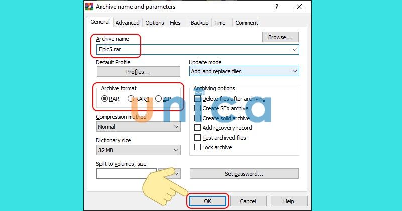 Hướng dẫn cách nén File Word và cách giải nén File Word bằng WinRAR Hướng Dẫn Cách Nén File Word Và Cách Giải Nén File Word Bằng Winrar