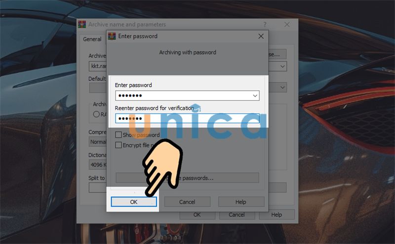Hướng dẫn cách nén File Word và cách giải nén File Word bằng WinRAR Hướng Dẫn Cách Nén File Word Và Cách Giải Nén File Word Bằng Winrar