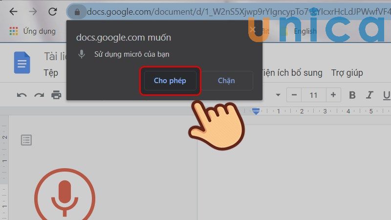 Cách nhập văn bản bằng giọng nói trên word - Hình 2