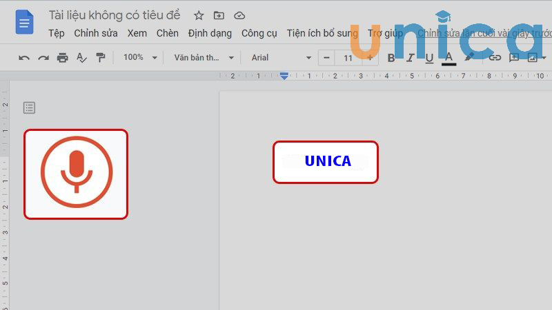 Cách nhập văn bản bằng giọng nói trên word - Hình 3