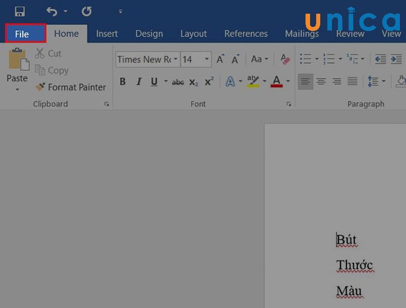 Cách vẽ ô vuông trong word bằng chế độ Developer