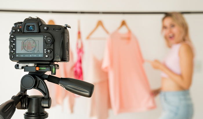 Lên ý tưởng quay video