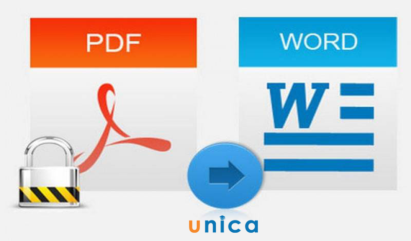 Top 7 phần mềm chuyển đổi PDF sang Word không bị lỗi Font