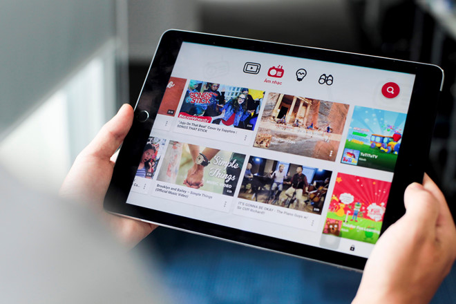 Video dành cho trẻ em