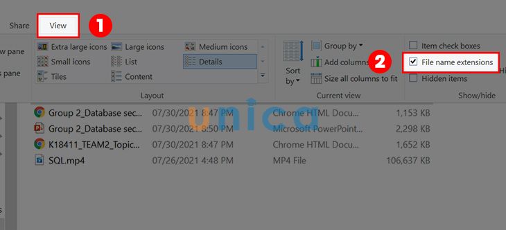 Cách mở file word bị khóa bằng cách đổi tên - Hình 3