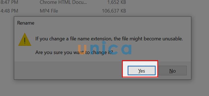 Cách mở file word bị khóa bằng cách đổi tên - Hình 4