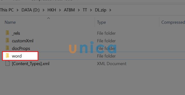 Cách mở file word bị khóa bằng cách đổi tên - Hình 6