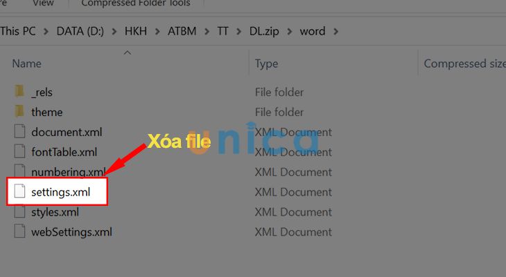 Cách mở file word bị khóa bằng cách đổi tên - Hình 7