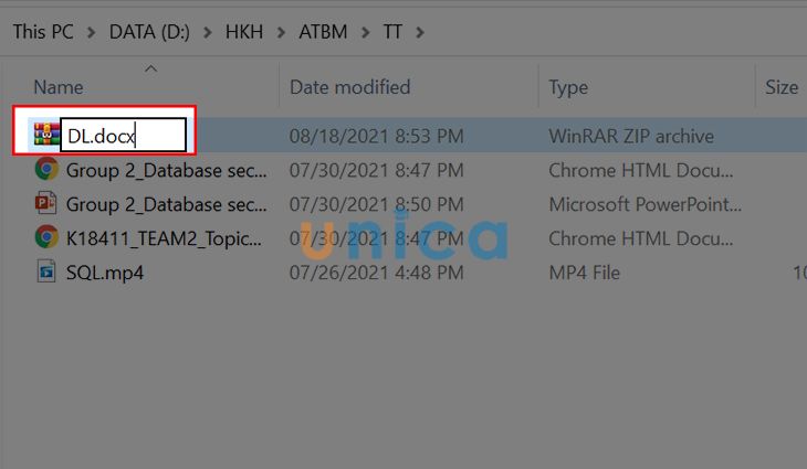 Cách mở file word bị khóa bằng cách đổi tên - Hình 8