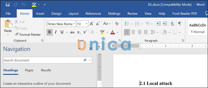 Cách mở file word bị khóa bằng cách đổi tên - Hình 8