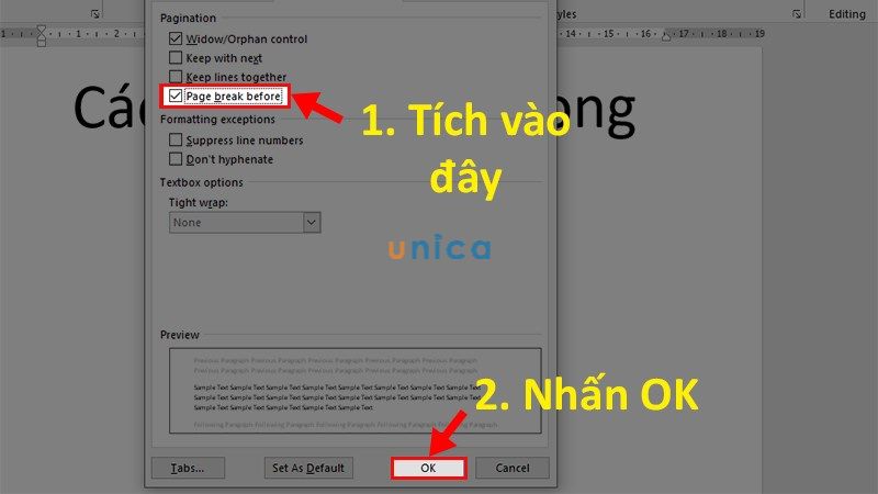 cach-ngat-trang-trong-word-bang-chuot
