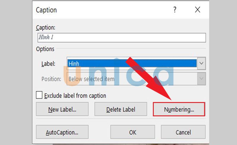 Tạo mục lục hình ảnh trong Word - Hình 4