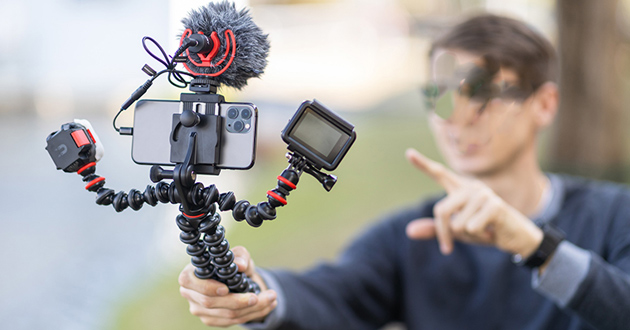 Ưu điểm làm Vlog