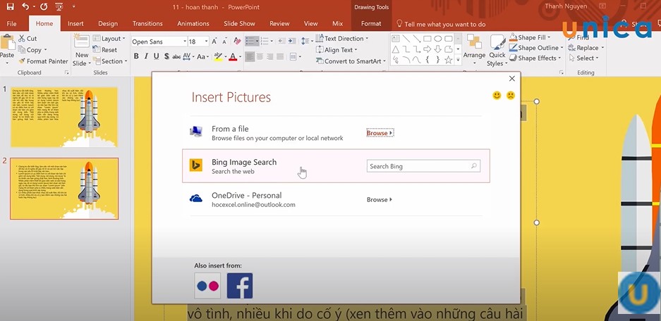 chon-anh-lam-phan-gach-dau-dong