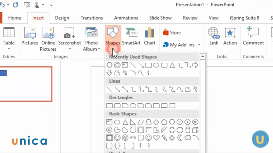 Cách vẽ và thao tác các mũi tên trong Microsoft PowerPoint  Mầm non Gia  Thượng