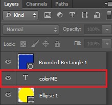 Type Layer