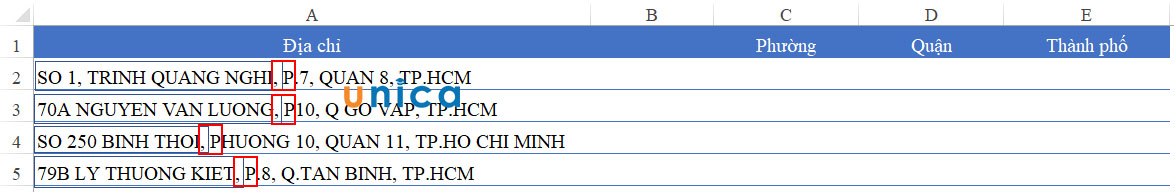 tach-dia-chi-trong-excel-1