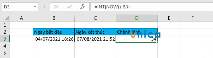 tinh-thoi-gian-trong-excel-11
