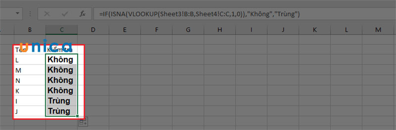 cach-loc-trung-trong-excel-6