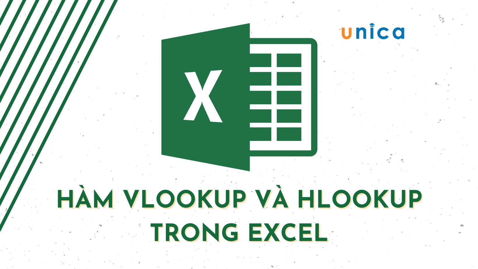 Cách dùng hàm Vlookup và Hlookup trong Excel cực chi tiết