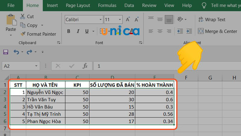 to-mau-du-lieu-trung-trong-excel-1