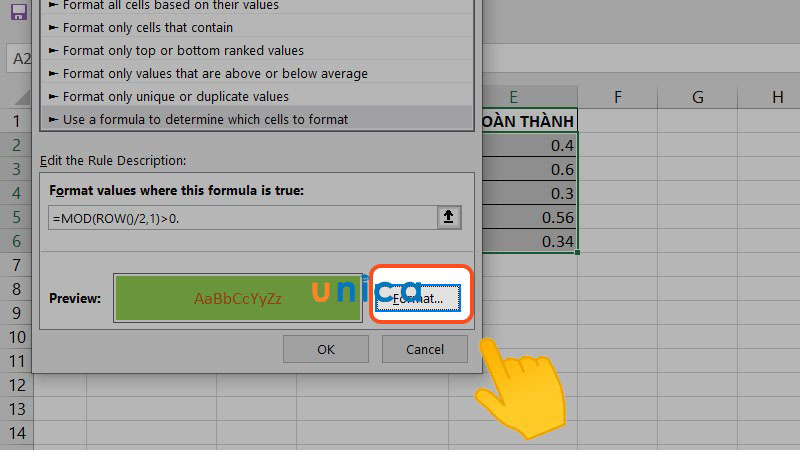 to-mau-du-lieu-trung-trong-excel-6