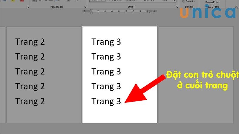 Xoa-nhieu-trang-trong-Word