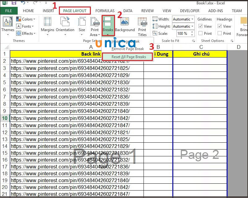 cach-ngat-trang-trong-excel-7