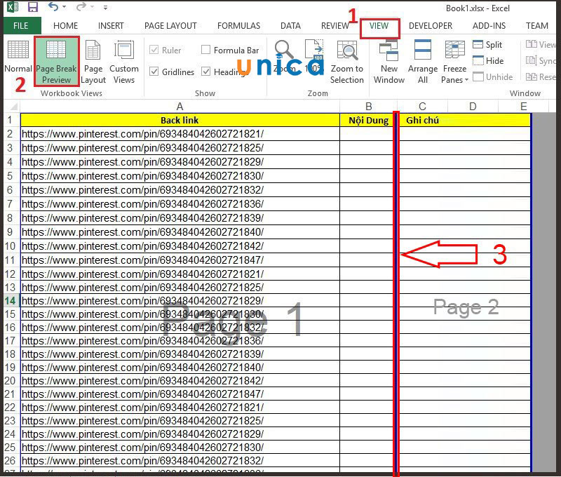 cach-ngat-trang-trong-excel-14