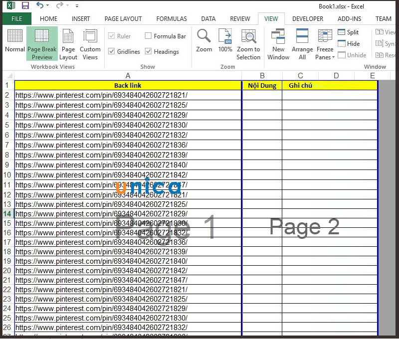 cach-ngat-trang-trong-excel-15