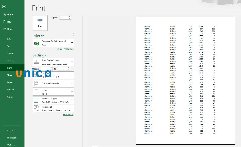 cach-chinh-trang-in-trong-excel-1