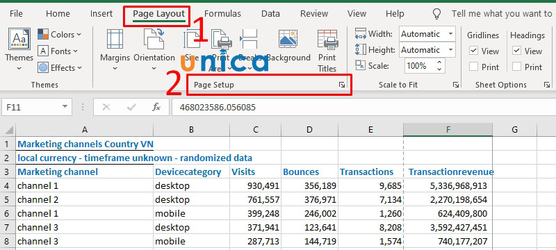 cach-chinh-trang-in-trong-excel-7