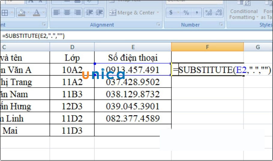 cach-bo-dau-cham-trong-excel-5