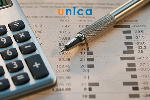 đặc điểm của cuốn sổ cái