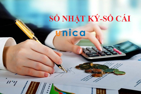 Cách ghi số cái kế toán đúng chuẩn