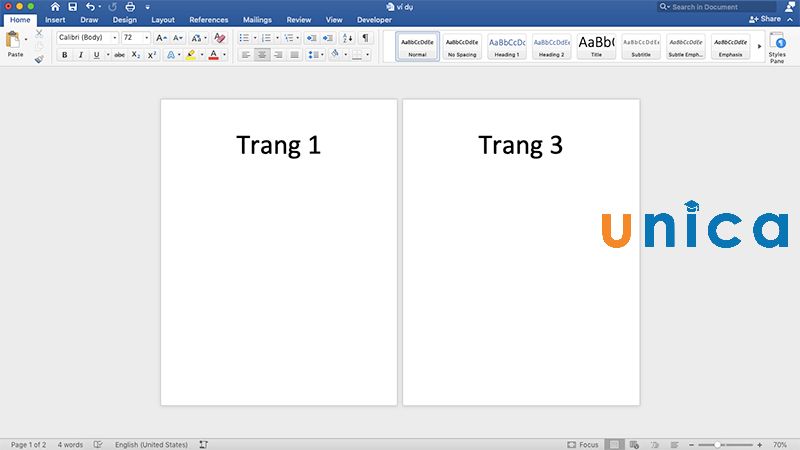 Cach-xoa-1-trang-trong-Word-tren-mac0S