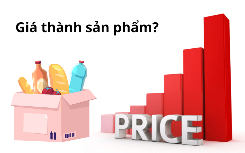 Giá thành sản phẩm là gì? Cách tính giá thành sản phẩm chính xác