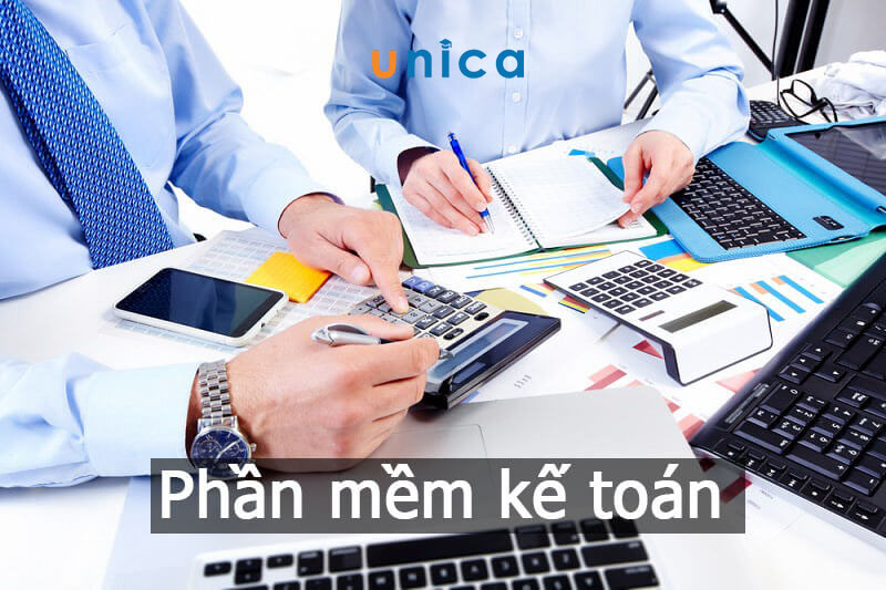 Top 10 + Phần mềm kế toán doanh nghiệp được ưa chuộng năm 2023