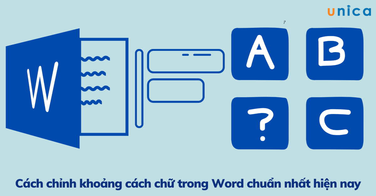 Cách chỉnh khoảng cách chữ trong word như thế nào?